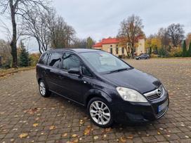 Opel Zafira, 1.7 l., mpv / minivan