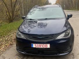Chrysler Pacifica, 3.6 l., vienatūris