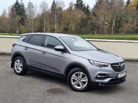 Opel Grandland X, 1.2 l., Внедорожник / Кроссовер