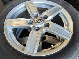 KIA, light alloy, R16