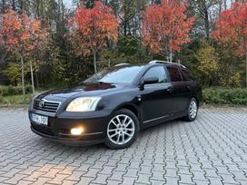Toyota Avensis, 2.0 l., wagon