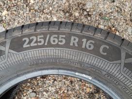 Continental R16C, летние 225/65 R16