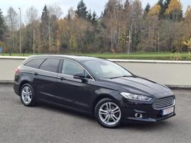 Ford Mondeo, 2.0 l., Универсал