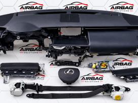 Lexus Is klasė salono detalės