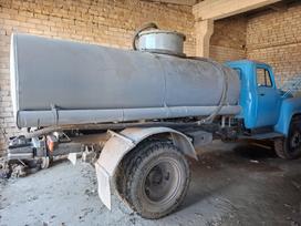GAZ 53, tanker trucks