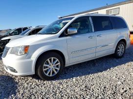 Chrysler Town & Country, 3.6 l., vienatūris