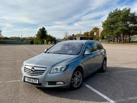 Opel Insignia, 2.0 l., universalas