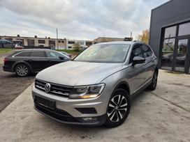 Volkswagen Tiguan, 2.0 l., Внедорожник / Кроссовер