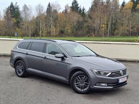 Volkswagen Passat, 2.0 l., Универсал