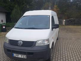 Volkswagen Transporter, 1.9 l., cargo van