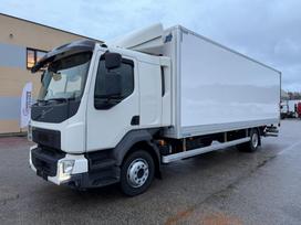 Volvo FL240, фургоны-боксы