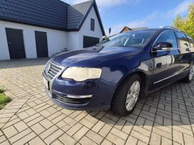 Volkswagen Passat, 2.0 l., universalas