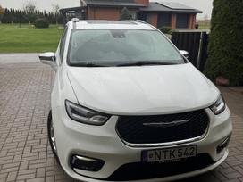 Chrysler Pacifica, 3.6 l., mpv / minivan