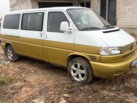 Volkswagen Caravelle, 2.5 l., Пассажирский микроавтобус