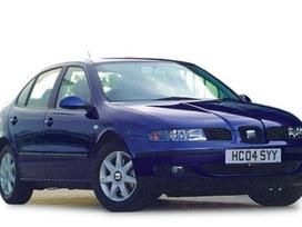 Seat Toledo, 81kw odinis salonas, Automobilis parduodamas dalimis galime pasiūlyti įvairių metų