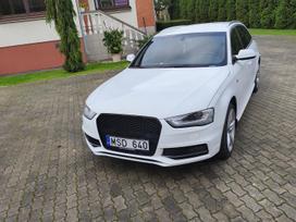 Audi A4, 2.0 l., Универсал