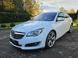 Opel Insignia, 2.0 l., hečbekas