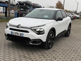 Citroen C4, 1.2 l., Хэтчбек