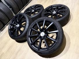 Dezent Su žiem. padangomis, light alloy, R19