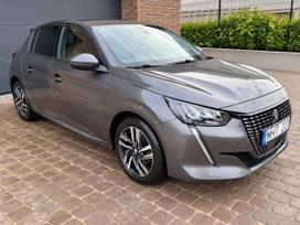 Peugeot 208, 1.2 l., hečbekas