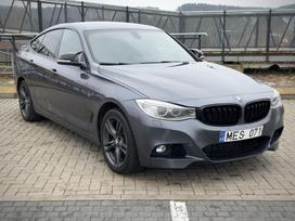 BMW 320 Gran Turismo, 2.0 l., hečbeks