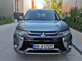 Mitsubishi Outlander, 2.0 l., Внедорожник / Кроссовер