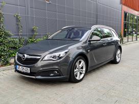 Opel Insignia, 2.0 l., Универсал