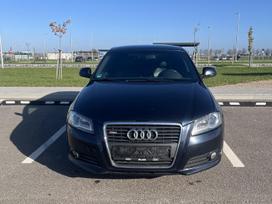 Audi A3, 2.0 l., hečbekas