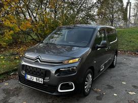 Citroen Berlingo, 1.5 l., Минивэн