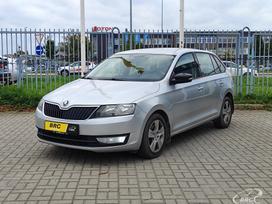 Skoda Rapid, 1.4 l., hatchback