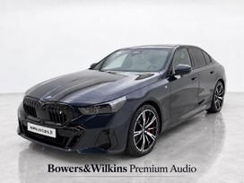 BMW i5, 84 kWh, saloon / sedan