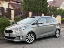 Kia Carens, 1.7 l., hatchback