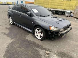 Mitsubishi Lancer Evolution for parts. Automobiliai iš usa didelis pasirinkimas naudotų dal