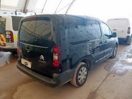Citroen Berlingo, LONG, Long versija