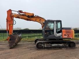 Hitachi ZX130LCN-3, экскаваторы