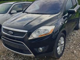 Ford Kuga, 2.5 l., visurgājējs / krosovers