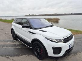 Land Rover Evoque, 2.2 l., visurgājējs / krosovers