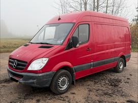 Mercedes-Benz Sprinter, 2.1 l., vienatūris