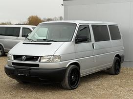 Volkswagen Caravelle, 2.8 l., Пассажирский микроавтобус