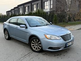 Chrysler 200, 2.4 l., sedanas
