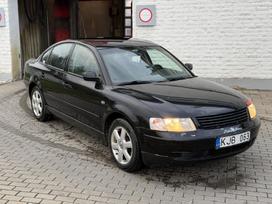 Volkswagen Passat, 1.9 l., sedanas