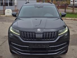 Skoda Kodiaq, 2.0 l., visureigis / krosoveris