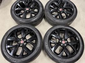 Jaguar, light alloy, R20