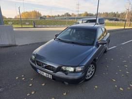 Volvo S60, 2.4 l., Седан