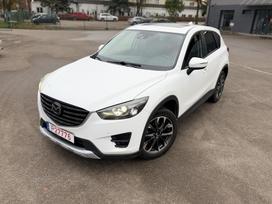Mazda CX-5, 2.2 l., Внедорожник / Кроссовер