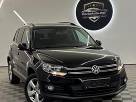 Volkswagen Tiguan, 2.0 l., Внедорожник / Кроссовер