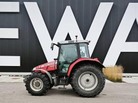 Massey Ferguson 5450, tractors