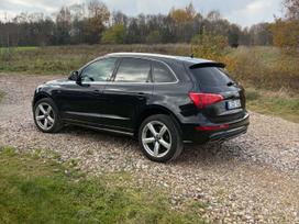Audi Q5, 3.0 l., Внедорожник / Кроссовер