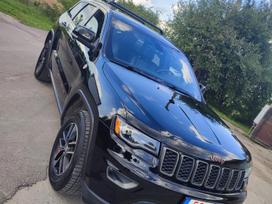 Jeep Grand Cherokee, 3.6 l., off-road / crossover