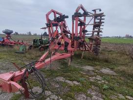 Horsch Terrano 5FX, скребки, скрубберы